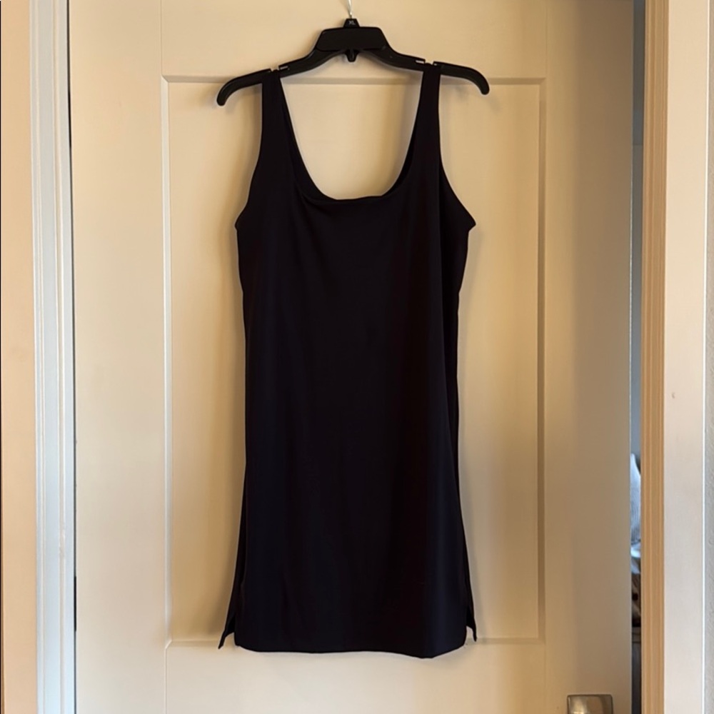 Old Navy Active Black Dress
